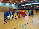 Vorrunde im Hallenbewerb der U13-Fußball-Schülerliga